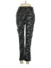 Banana Republic Camo Black Active Pants Size 2 - photo 1