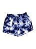Active by Old Navy Tie-dye Blue Athletic Shorts Size M - photo 1