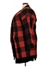 emerald Plaid Red Cardigan Size 2X - photo 5