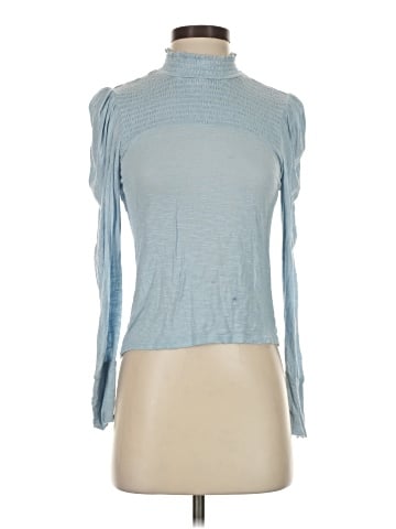 7 For All Mankind Long Sleeve Top (view 1)