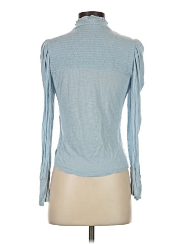 7 For All Mankind Long Sleeve Top (view 2)
