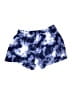 Active by Old Navy Tie-dye Blue Athletic Shorts Size M - photo 2