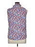 MELLODAY Blue Tank Top Size XL - photo 2