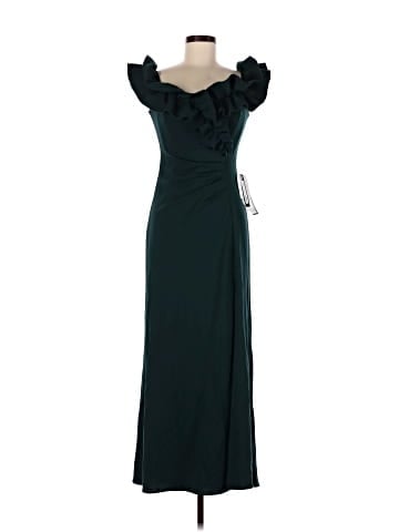 Xscape Cocktail Dress (view 1)
