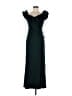 Xscape Teal Green Cocktail Dress Size 8 (petite) - photo 1