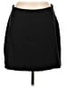 Amazon Essentials Solid Black Casual Skirt Size L - photo 1