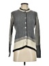 Foxcroft Gray Cardigan Size S - photo 1