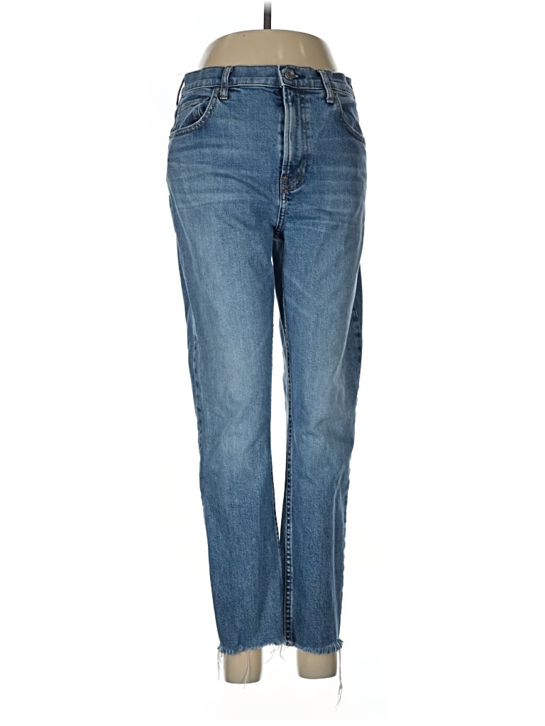 Pre-owned Everlane Jeans In Blue