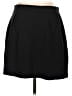 Amazon Essentials Solid Black Casual Skirt Size L - photo 2