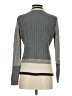 Foxcroft Gray Cardigan Size S - photo 2