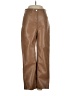 Wilfred 100% Polyurethane Brown Casual Pants Size 2 - photo 1