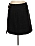Nine West Tweed Black Formal Skirt Size M - photo 2