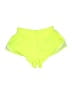 Lululemon Athletica Yellow Athletic Shorts Size 4 - photo 1
