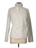 The North Face 100% Polyester Ivory Pullover Sweater Size L - photo 1