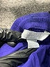 Athleta 100% Nylon Purple Athletic Shorts Size 12 - photo 3