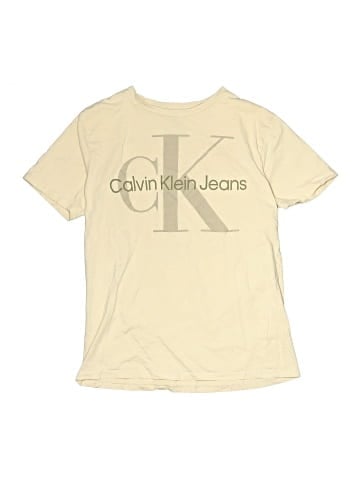 CALVIN KLEIN JEANS Short Sleeve T-Shirt (view 1)