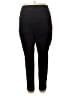 Terra & Sky Black Active Pants Size 2X - photo 2