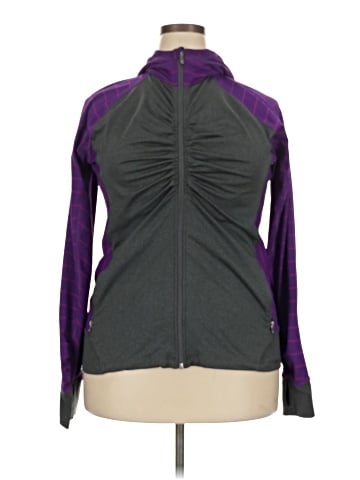 Lands' End Track Jacket (view 1)