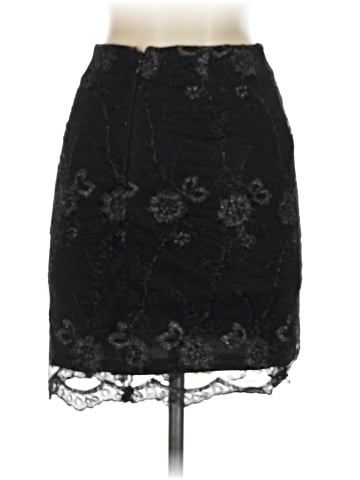 Romeo & Juliet Couture Formal Skirt (view 2)