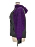 Lands' End Purple Track Jacket Size 18 - photo 5