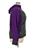 Lands' End Purple Track Jacket Size 18 - photo 4