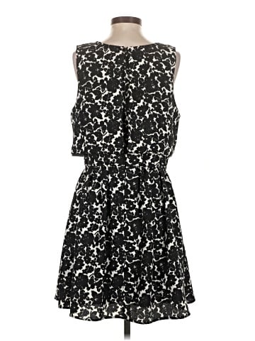 Want and Need Casual Dress (view 2)
