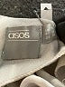 ASOS Solid Ivory Casual Dress Size 14 - photo 7