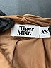 Tiger Mist Tan Cocktail Dress Size XS - photo 4