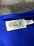 Eliza J Solid Blue Jumpsuit Size M - photo 4