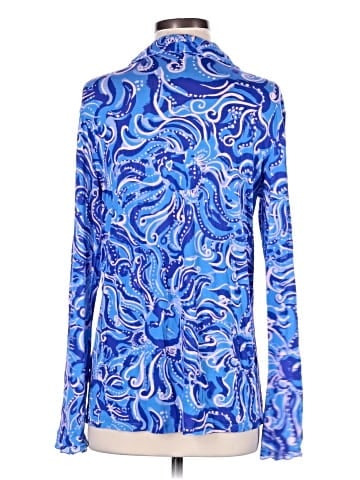 Lilly Pulitzer Long Sleeve Blouse (view 2)