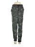 Splendid Camo Gray Track Pants Size XS - photo 1
