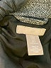 H&M Chevron-herringbone Gray Coat Size M - photo 6