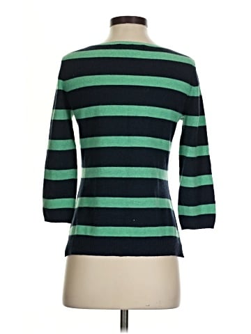 Autumn Cashmere Cashmere Pullover Sweater (view 2)