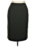 Jones New York 100% Polyester Solid Black Formal Skirt Size 14 (petite) - photo 1