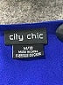 City Chic Solid Blue Jumpsuit Size 18 Plus (M) - photo 4