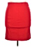 Attention Solid Red Formal Skirt Size XL - photo 1