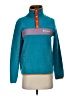 Cotopaxi 100% Polyester Teal Fleece Size S - photo 1