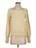 Rebecca Minkoff Yellow Sweatshirt Size S - photo 1
