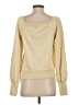 Rebecca Minkoff Yellow Sweatshirt Size S - photo 2