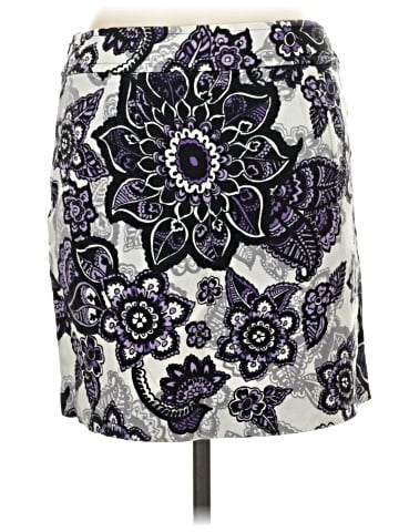Ann Taylor LOFT Casual Skirt (view 2)
