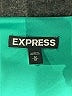 Express Solid Green Romper Size M - photo 4