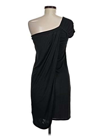 Black Halo Cocktail Dress (view 2)