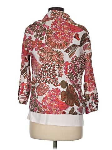 Sharon Young Long Sleeve Blouse (view 2)
