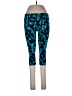 Splits 59 Print Blue Active Pants Size L - photo 1