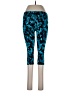 Splits 59 Print Blue Active Pants Size L - photo 2