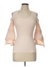 Roland Mouret Tan Pullover Sweater Size L - photo 1