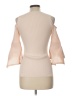 Roland Mouret Tan Pullover Sweater Size L - photo 2