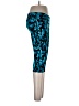 Splits 59 Print Blue Active Pants Size L - photo 4