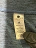 Yogalicious Gray Track Jacket Size M - photo 6