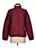 Assorted Brands Solid Burgundy Jacket Size S (estimated) - photo 1
